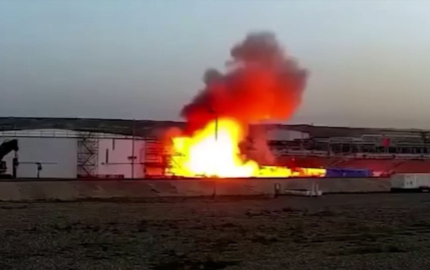  تعويض جزء من العجز في الكهرباء الناجم عن ضرب حقل كورمور