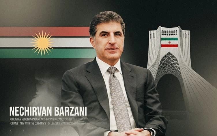 نيجيرفان بارزاني