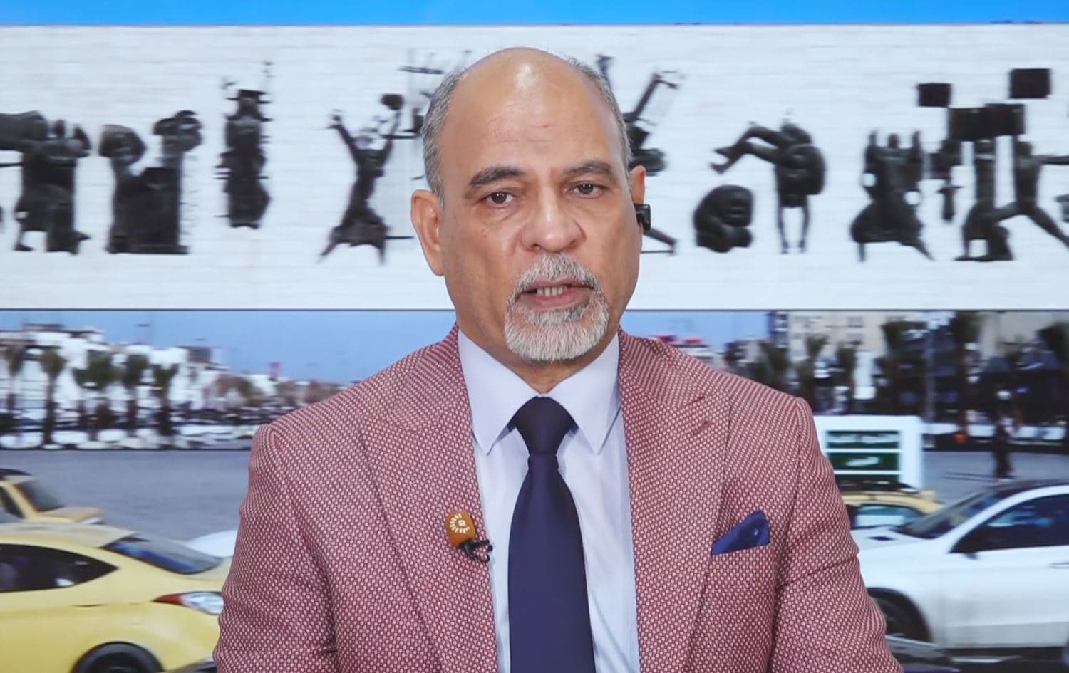  المتحدث باسم وزارة التخطيط عبد الزهرة الهندواي