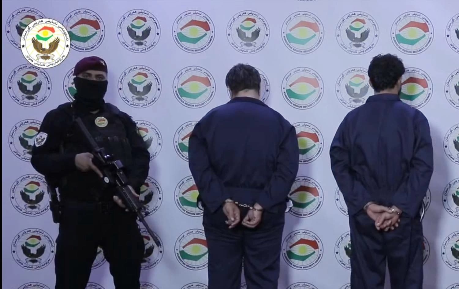 المتهمان