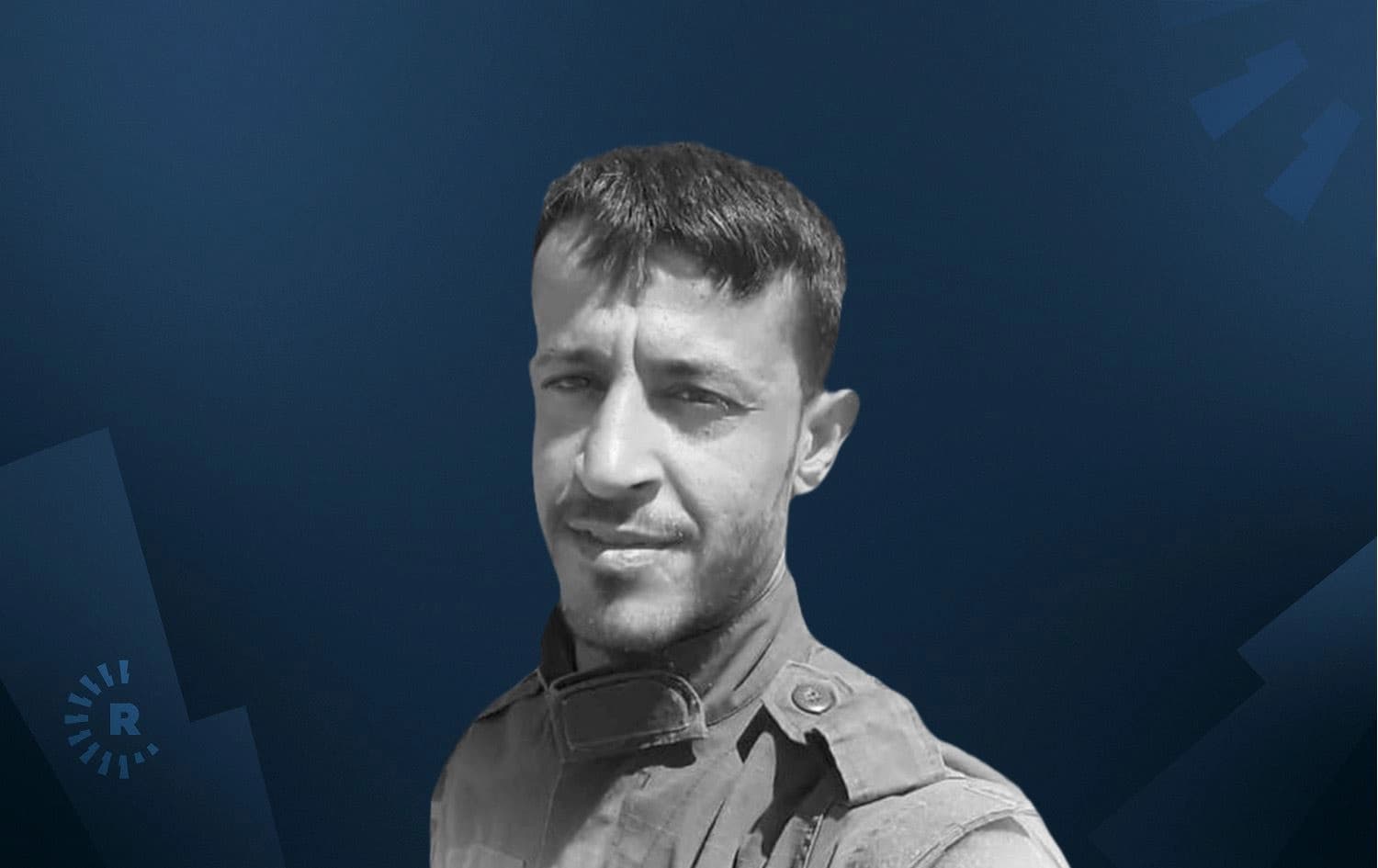 عبد الله رزاق عنون الصافي عضو كتائب سيد الشهداء