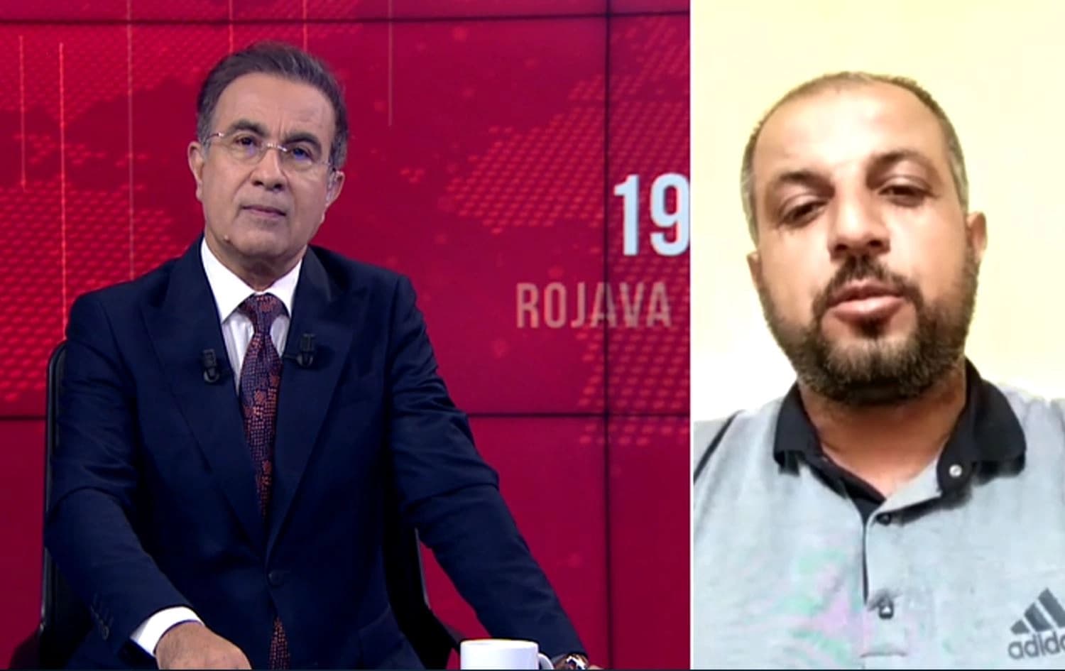 مقدم رووداو دلبخوين دارا - مصطفى محمد المهاجر المقيم في الجلفة الجزائرية 