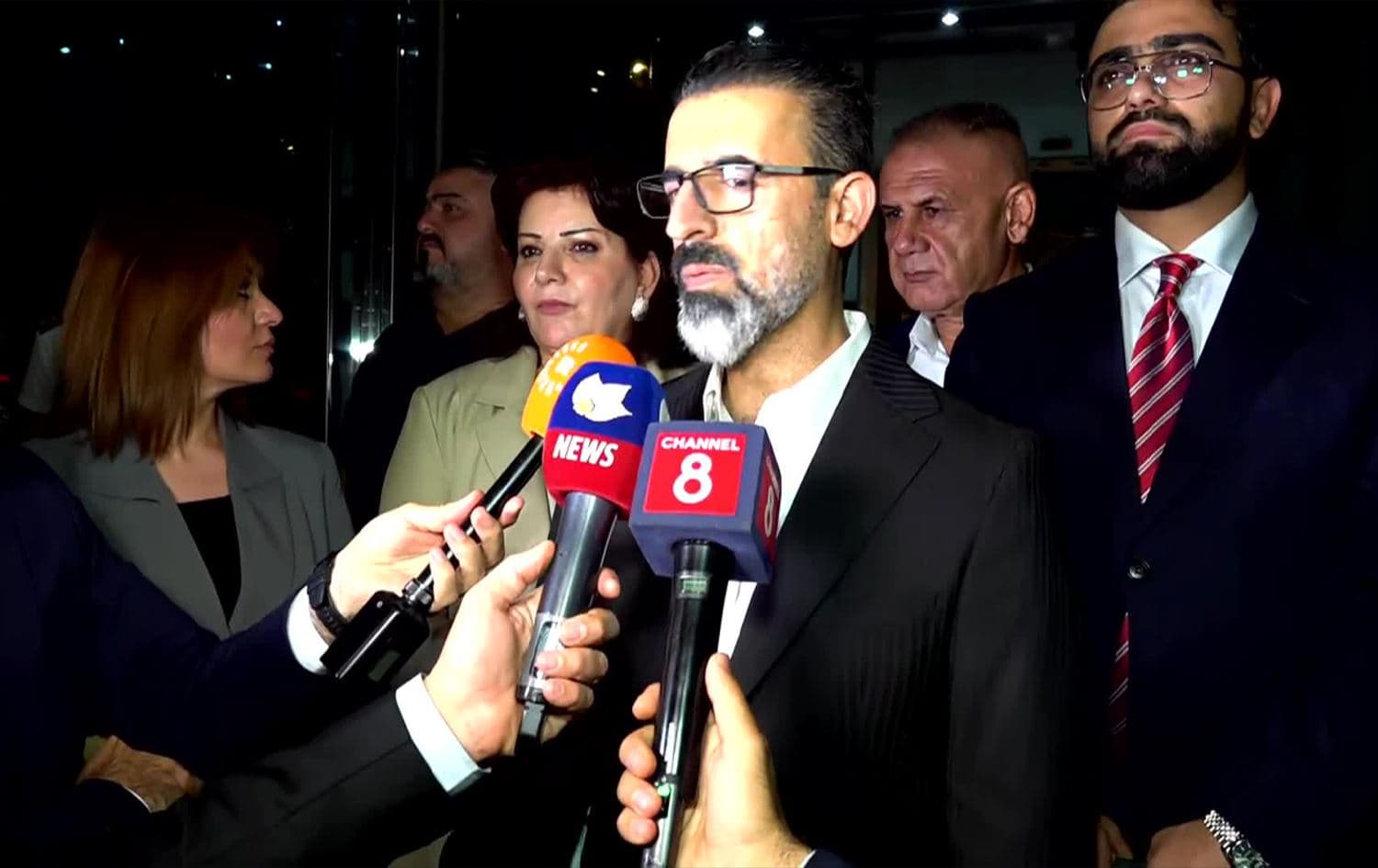 محافظ كركوك المنتخب، ريبوار طه