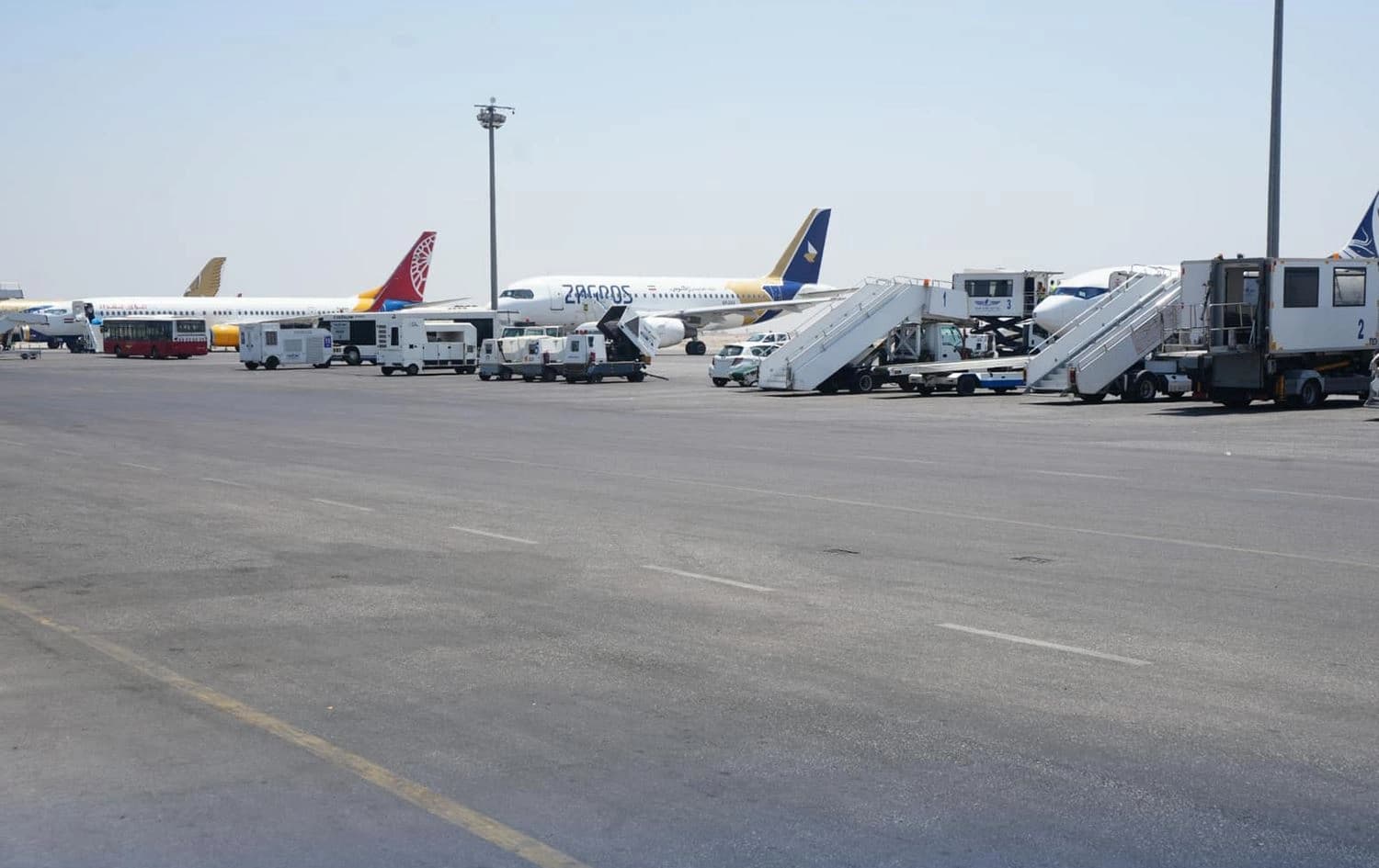 مطار النجف