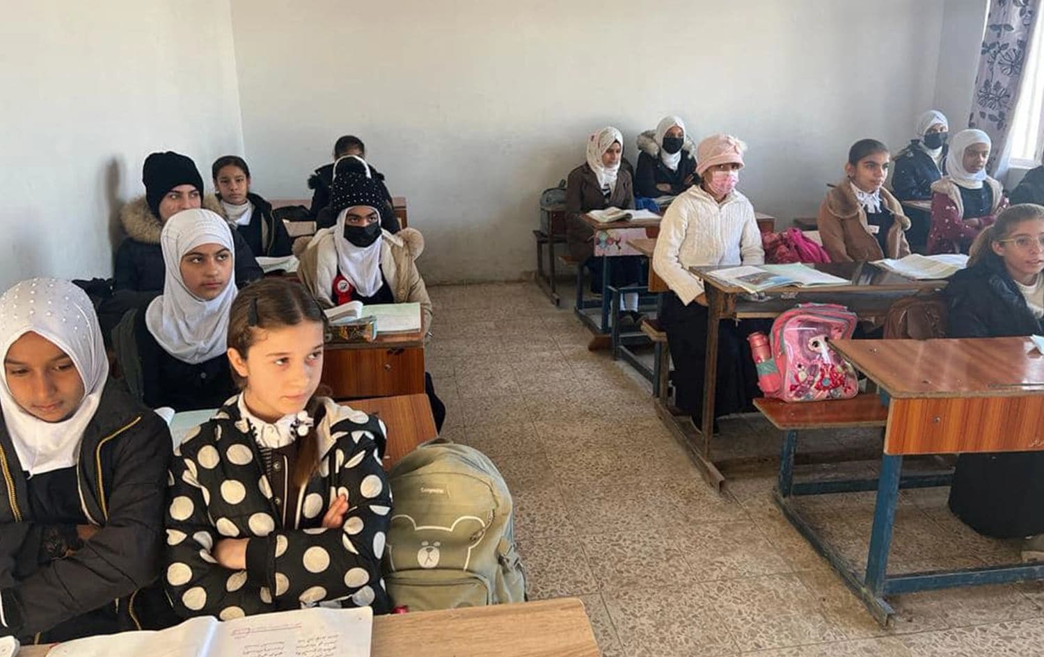 مدرسة عراقية