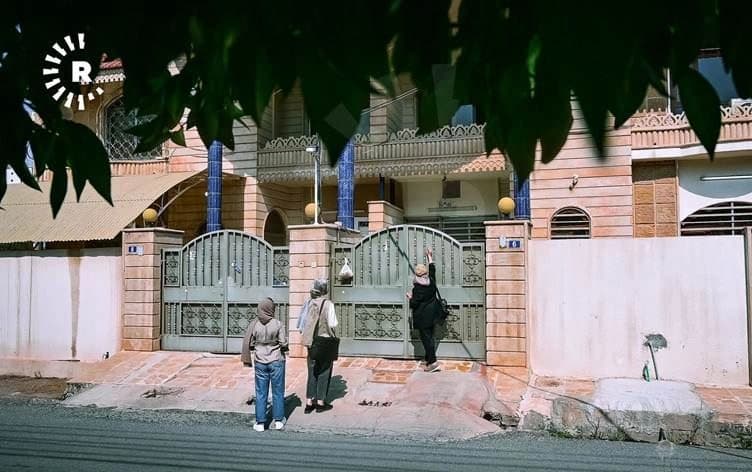 عملية الحصر والترقيم في أربيل/ بلند طاهر- رووداو