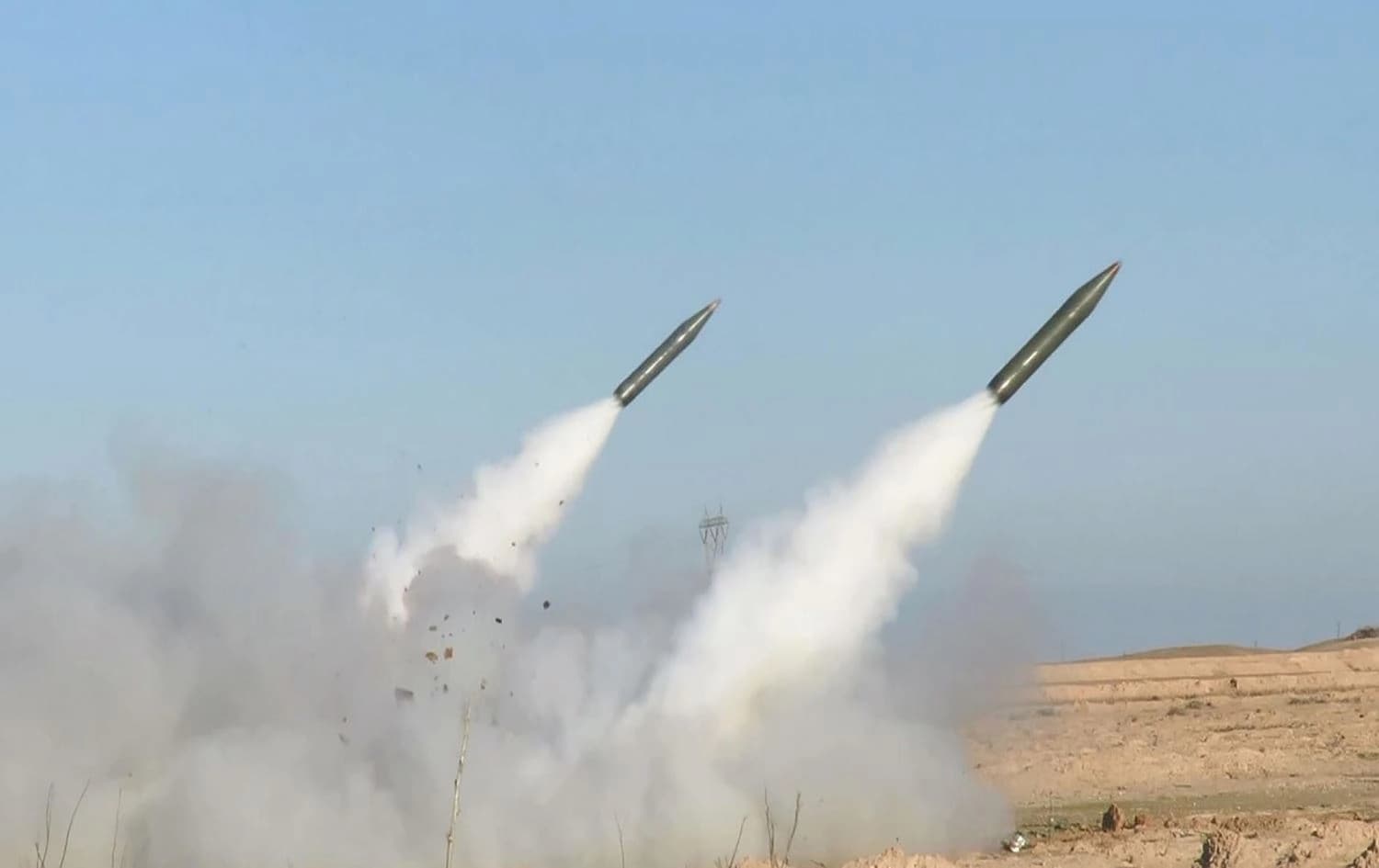 صواريخ - ارشيفية