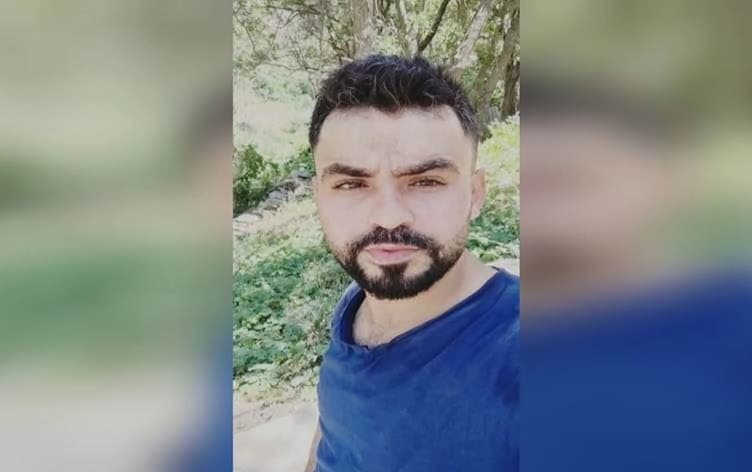 الشاب المفقود عبد الغني محمد