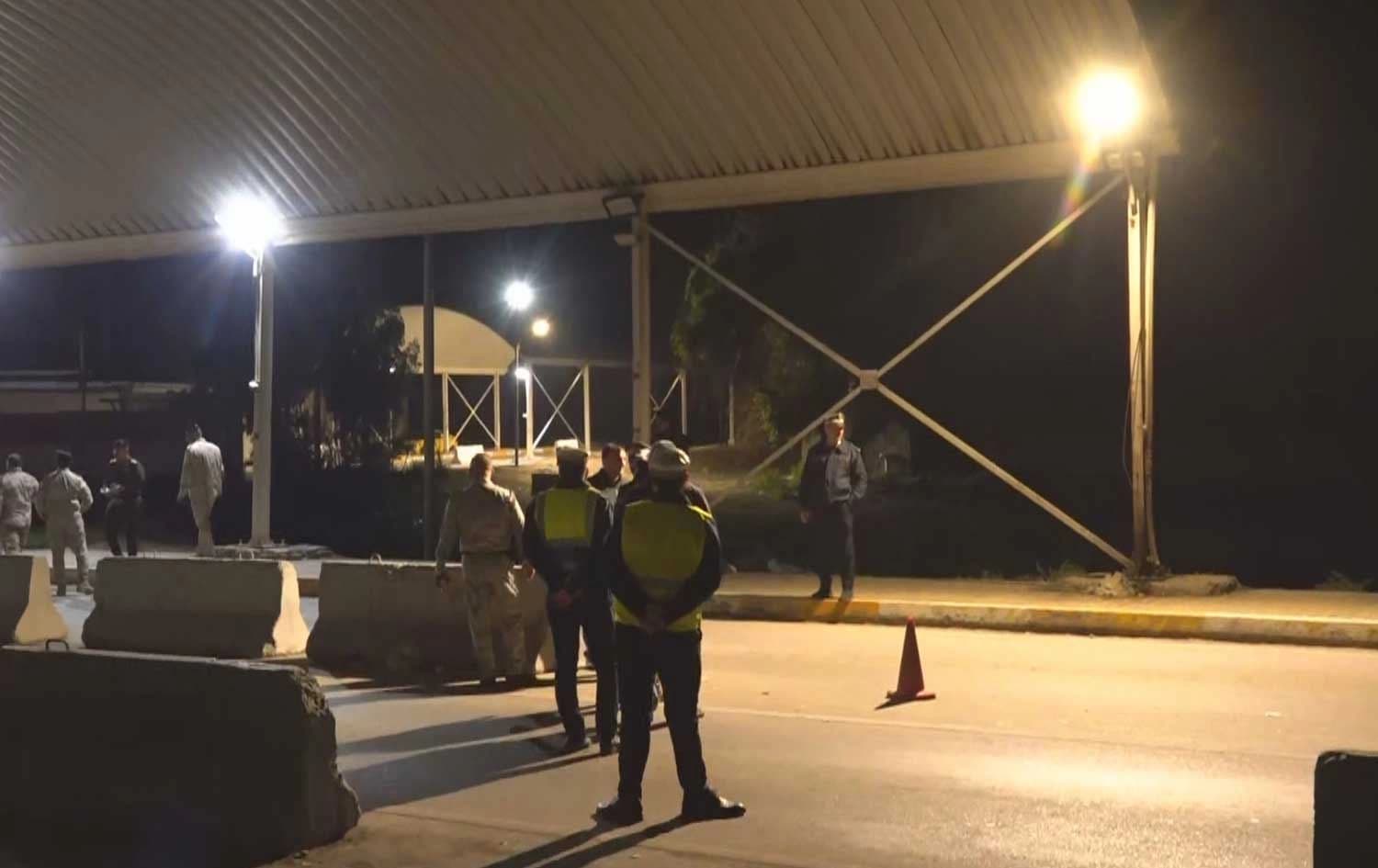 سيطرة آلتون كوبري "بردي" - ليل الثلاثاء/ الأربعاء
