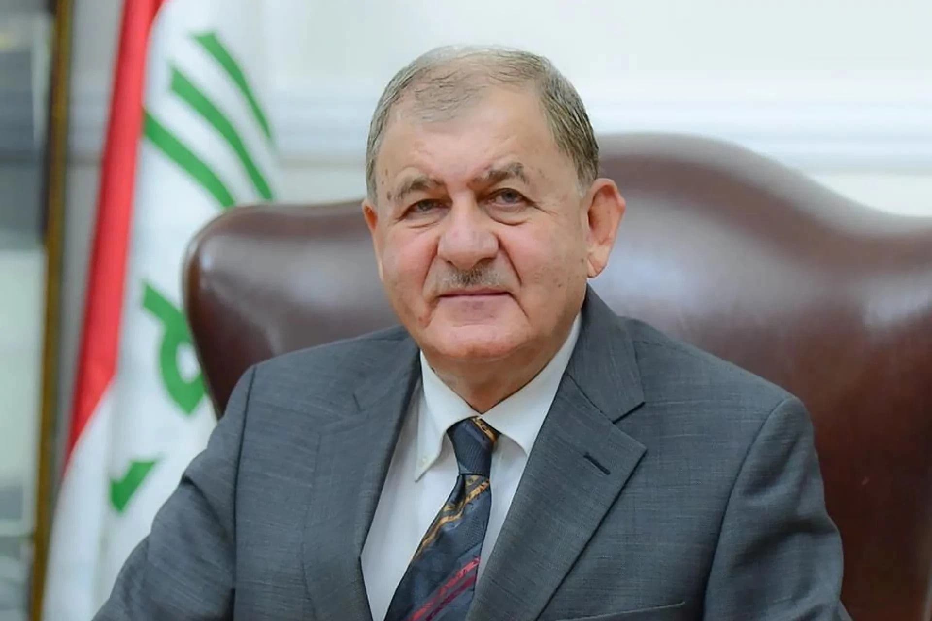 رئيس الجمهورية عبد اللطيف رشيد 