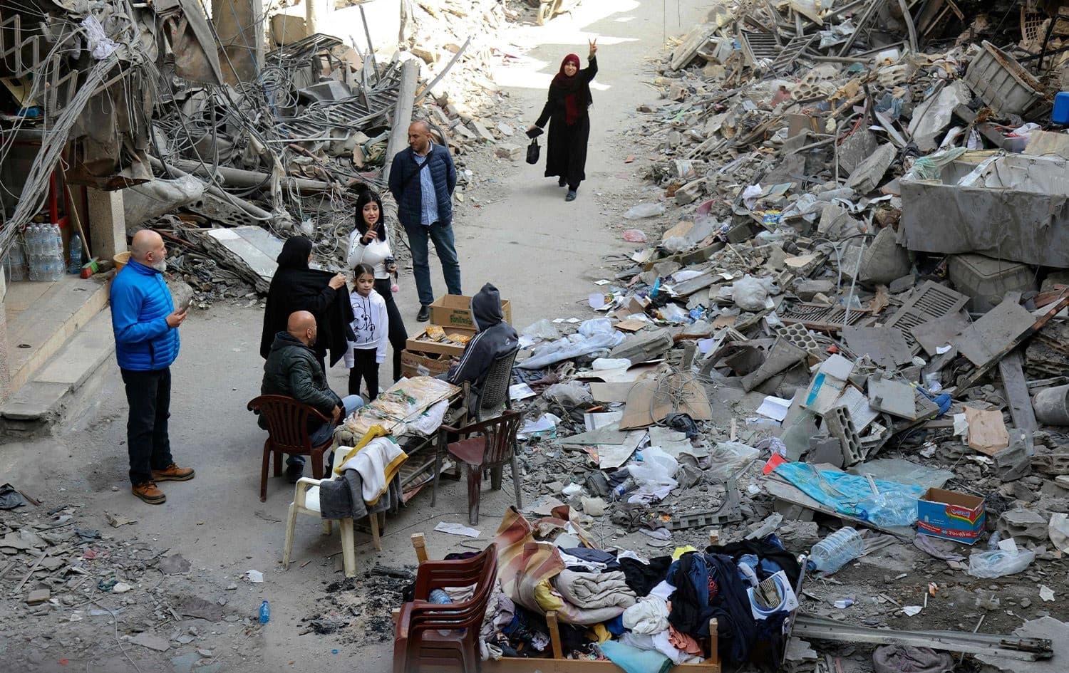 الضاحية الجنوبية لبيروت - AFP