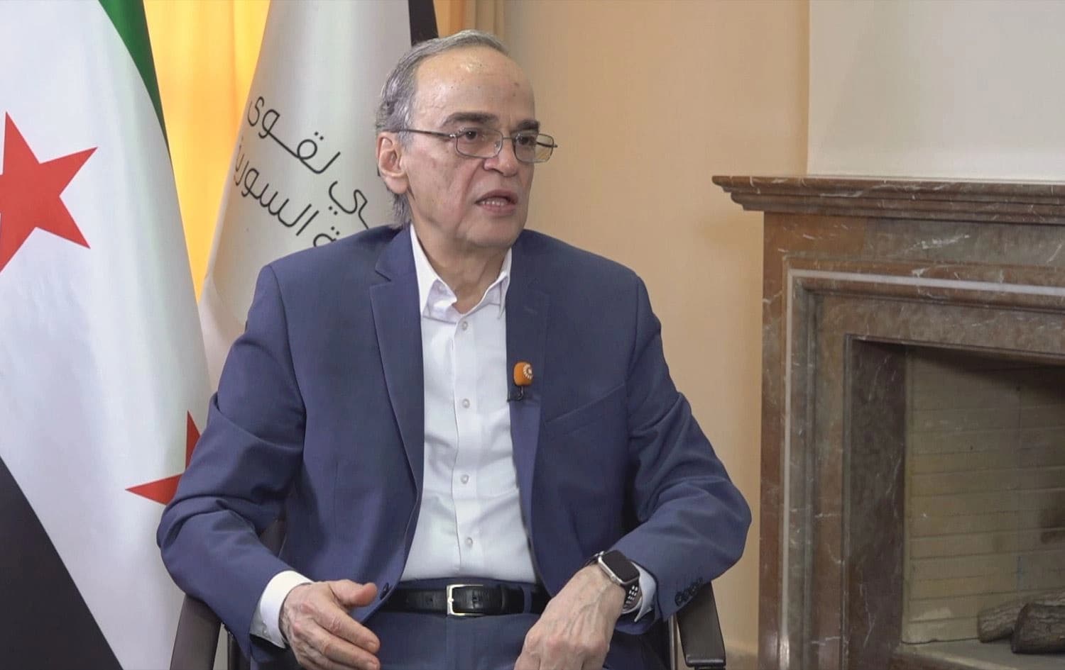 رئيس الائتلاف السوري لرووداو: الحكومة الانتقالية في آذار ستشمل جميع المكونات