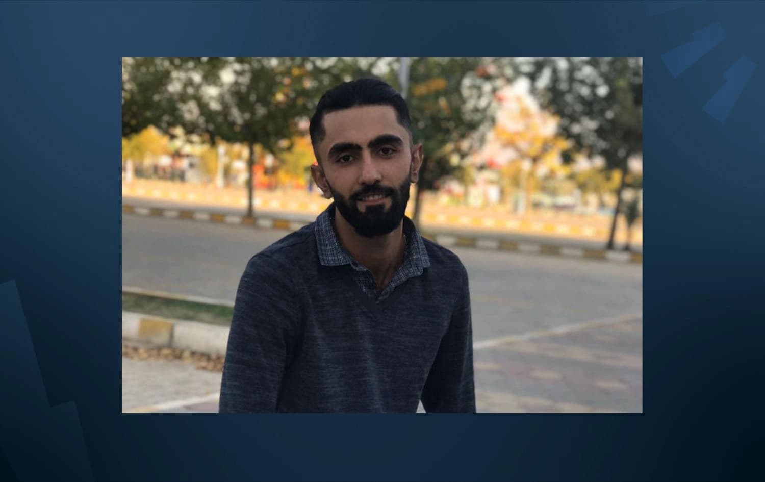 الفنان الكوردي السوري خالد أوسو