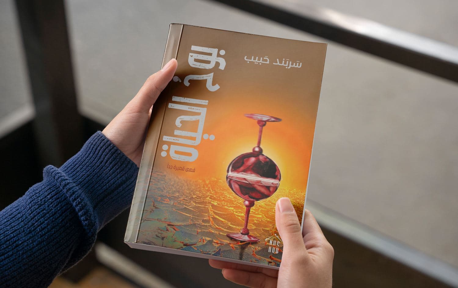 غلاف الكتاب 