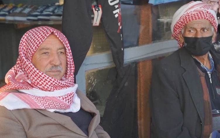 لاجئون كورد سوريون في مخيم دوميز بدهوك - رووداو 