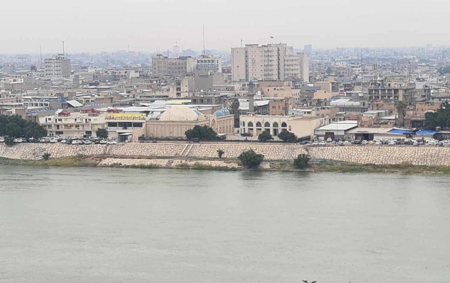 بغداد اليوم الإثنين - تصوير معد فياض