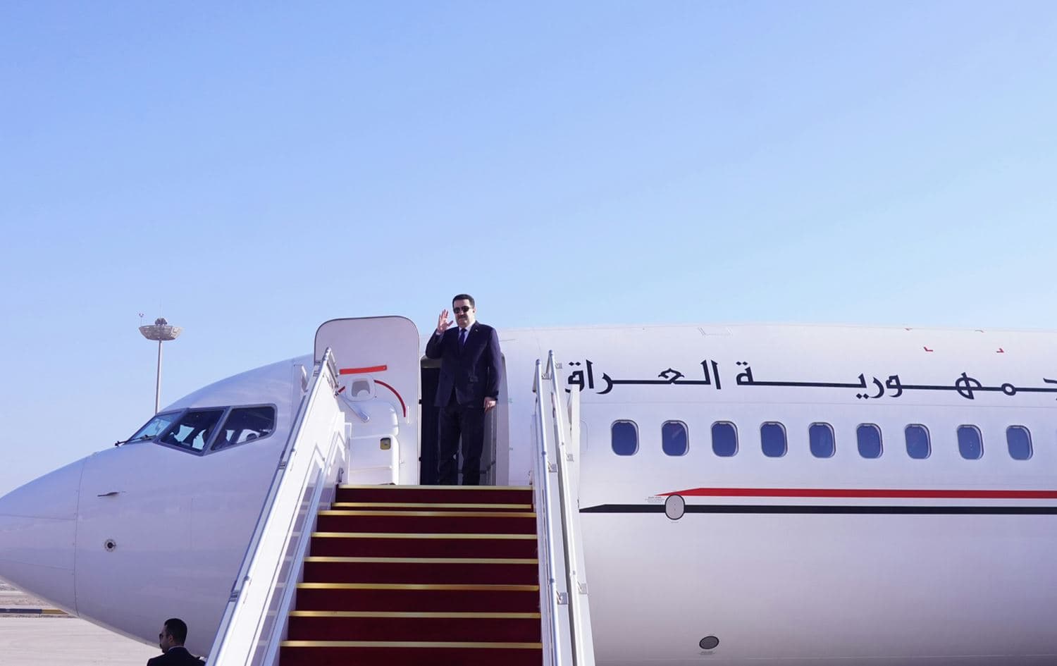 رئيس الوزراء العراقي محمد شياع السوداني