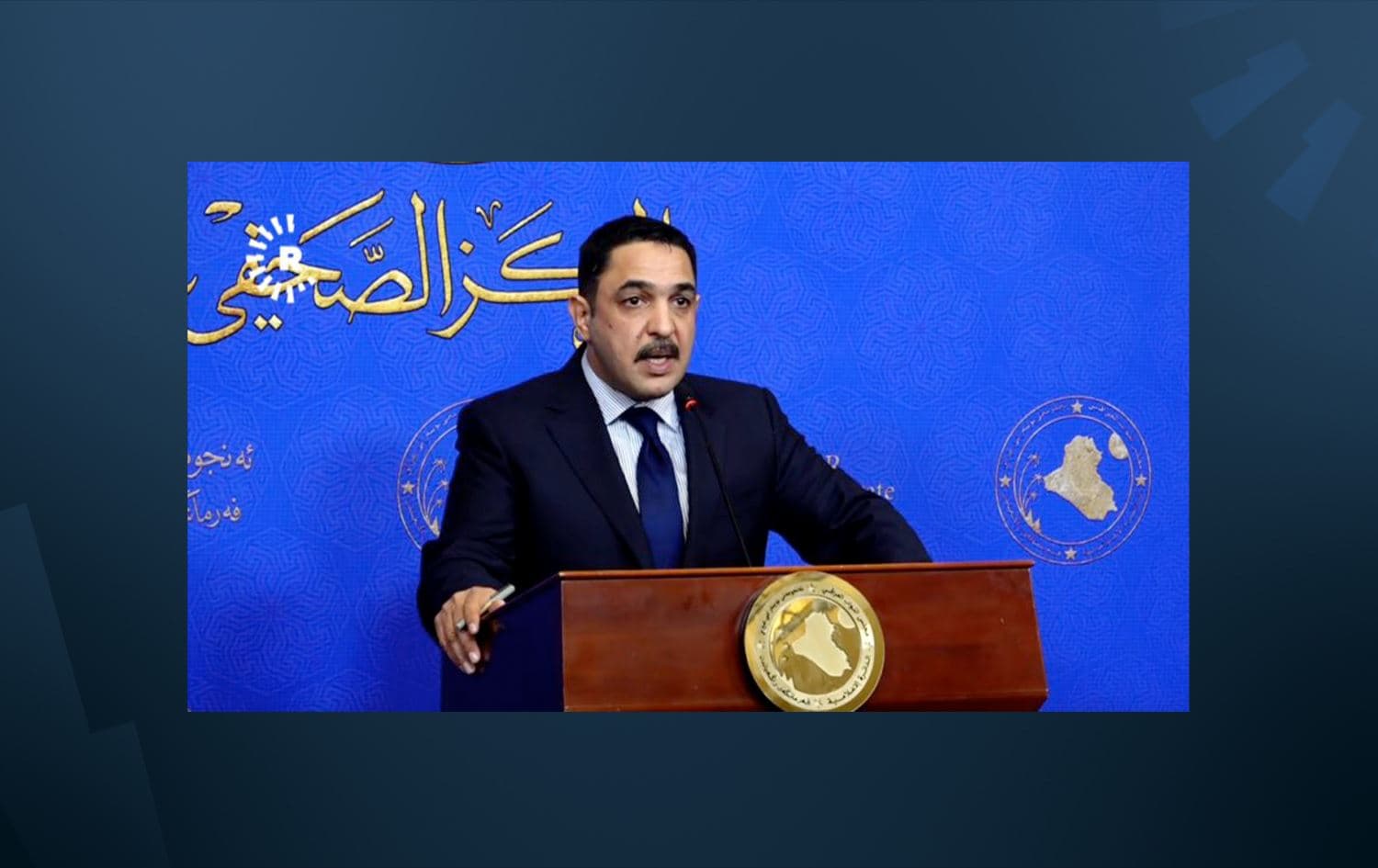 عضو مجلس النواب العراقي رعد الدهلكي