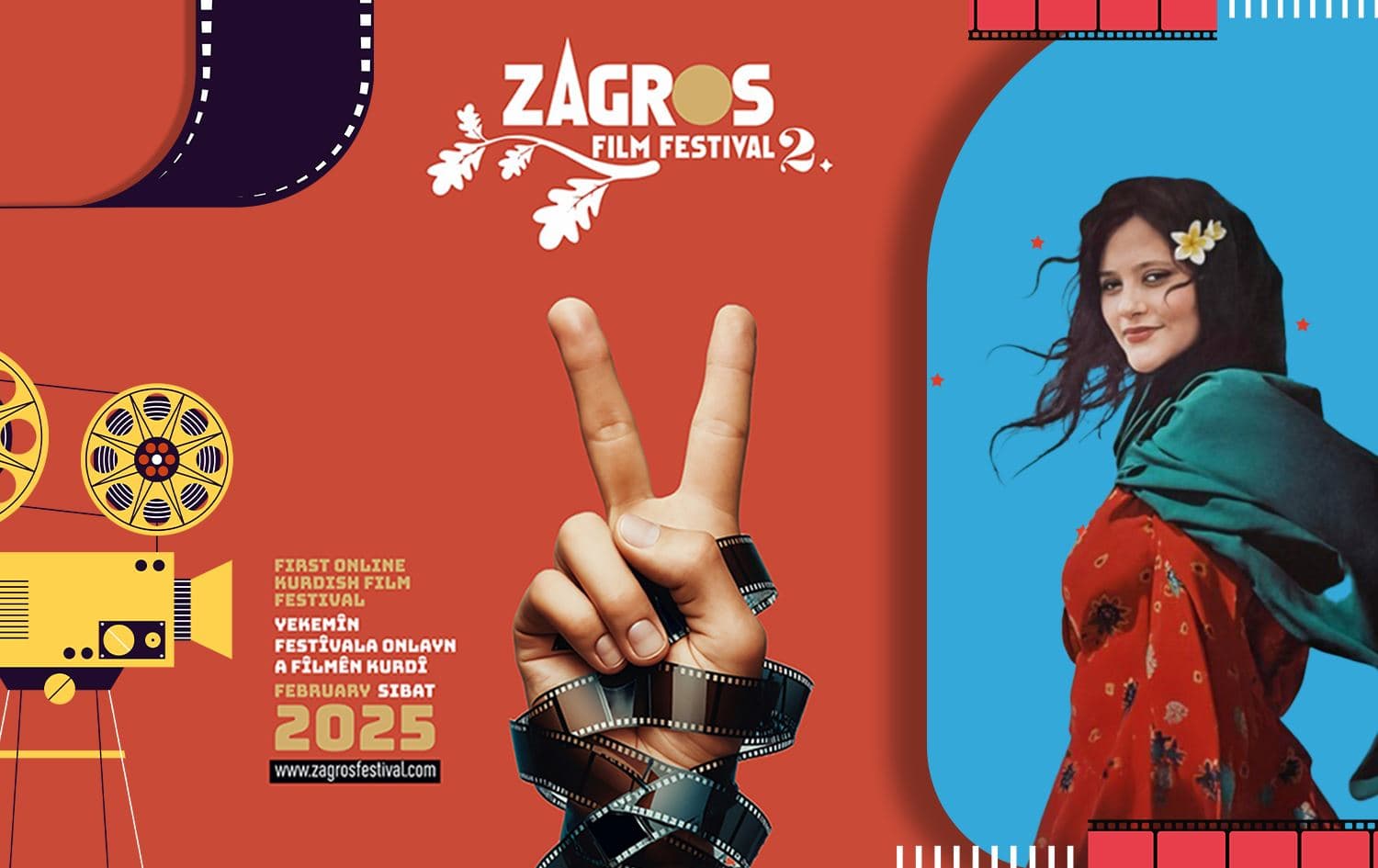 Online Kurdish film festival returns with focus on Rojhelat 