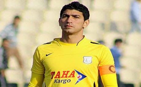 لاعب نادي اربيل لؤي صلاح يوجه رسالة للجماهير عبر رووداو