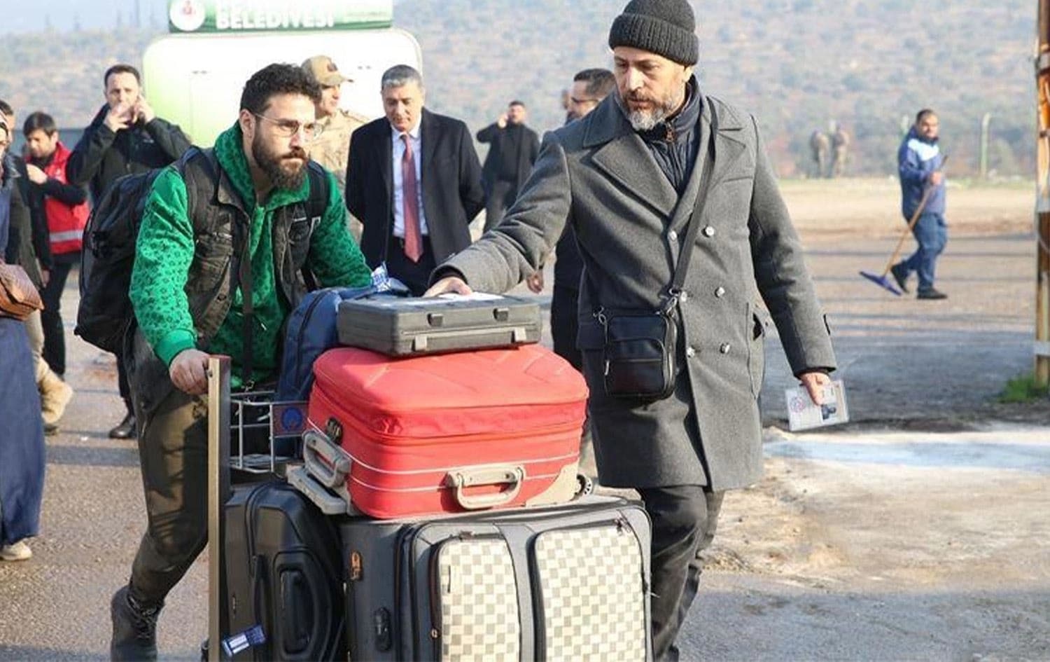 قرابة مليون شخص من النازحين في شمال غرب سوريا يخططون للعودة إلى منازلهم خلال العام الجاري