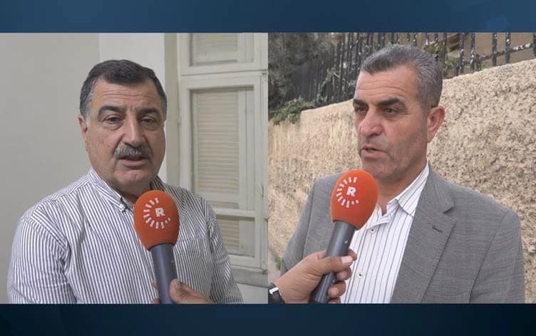 ممثل ENKS في دمشق - ممثل مسد في دمشق 