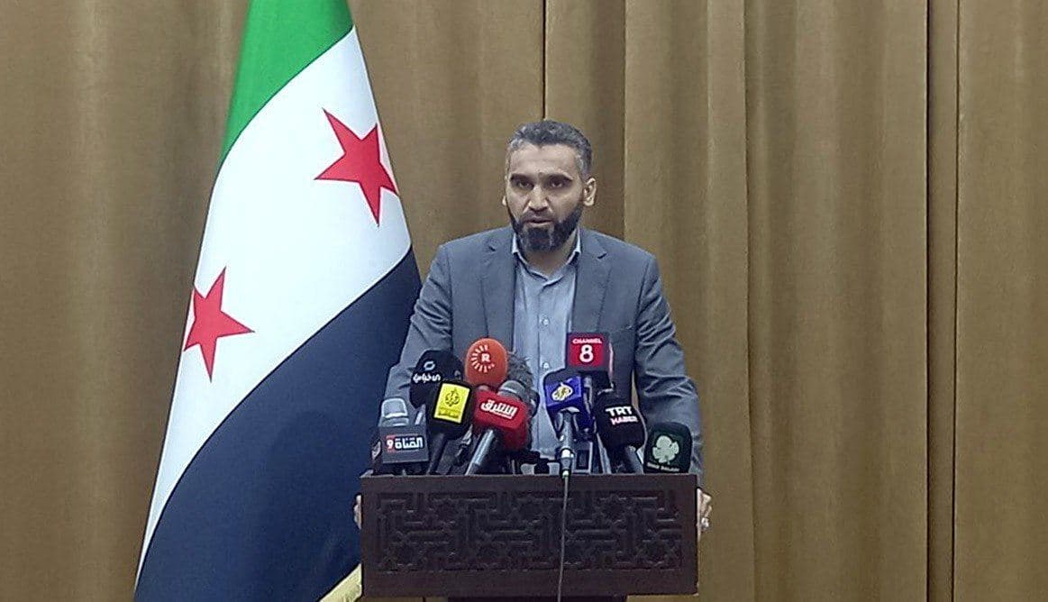 وزير الكهرباء السوري، عمر شقروق