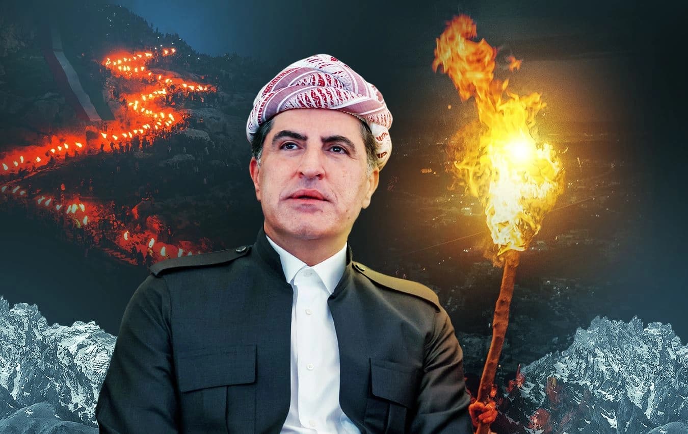 نيجيرفان بارزاني