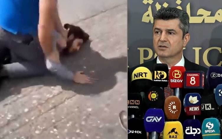 محافظ دهوك: القبض على الجاني بحادثة عيد أكيتو
