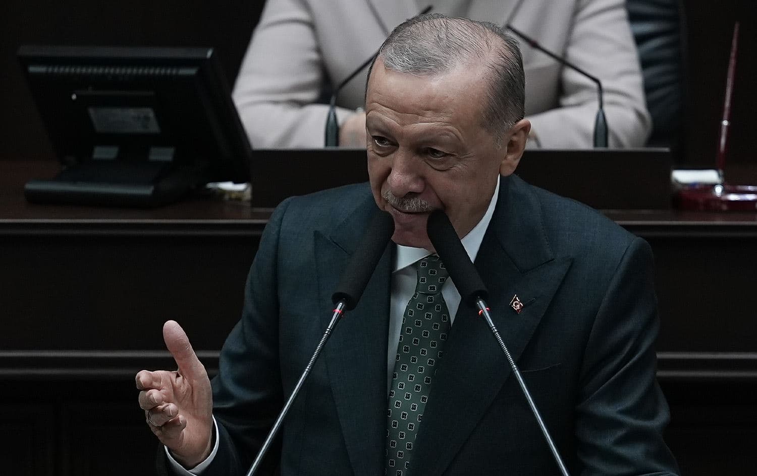 رجب طيب أردوغان 