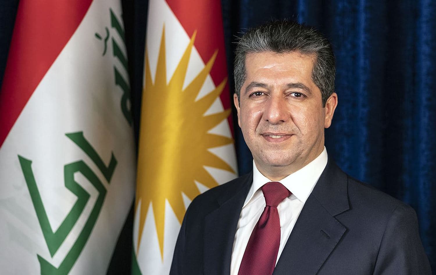 مسرور بارزاني