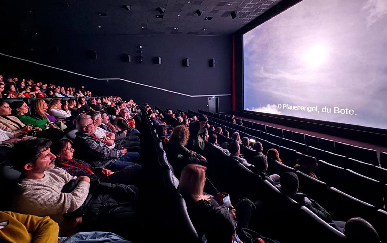 Dusseldorf’s Kurdish film fest wraps up Sunday