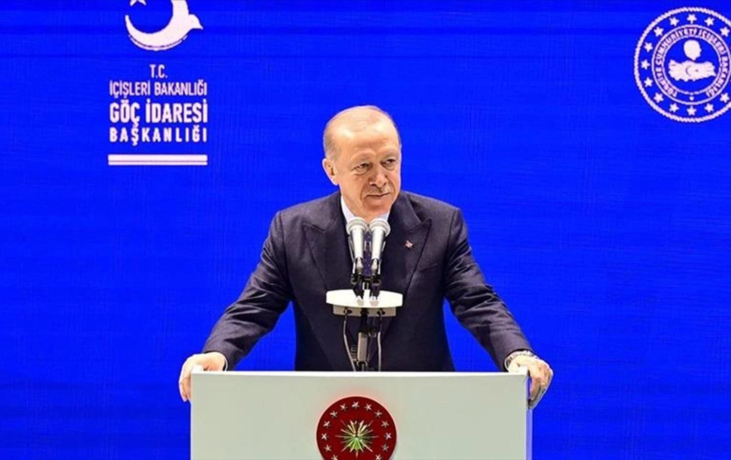 الرئيس التركي رجب طيب أردوغان