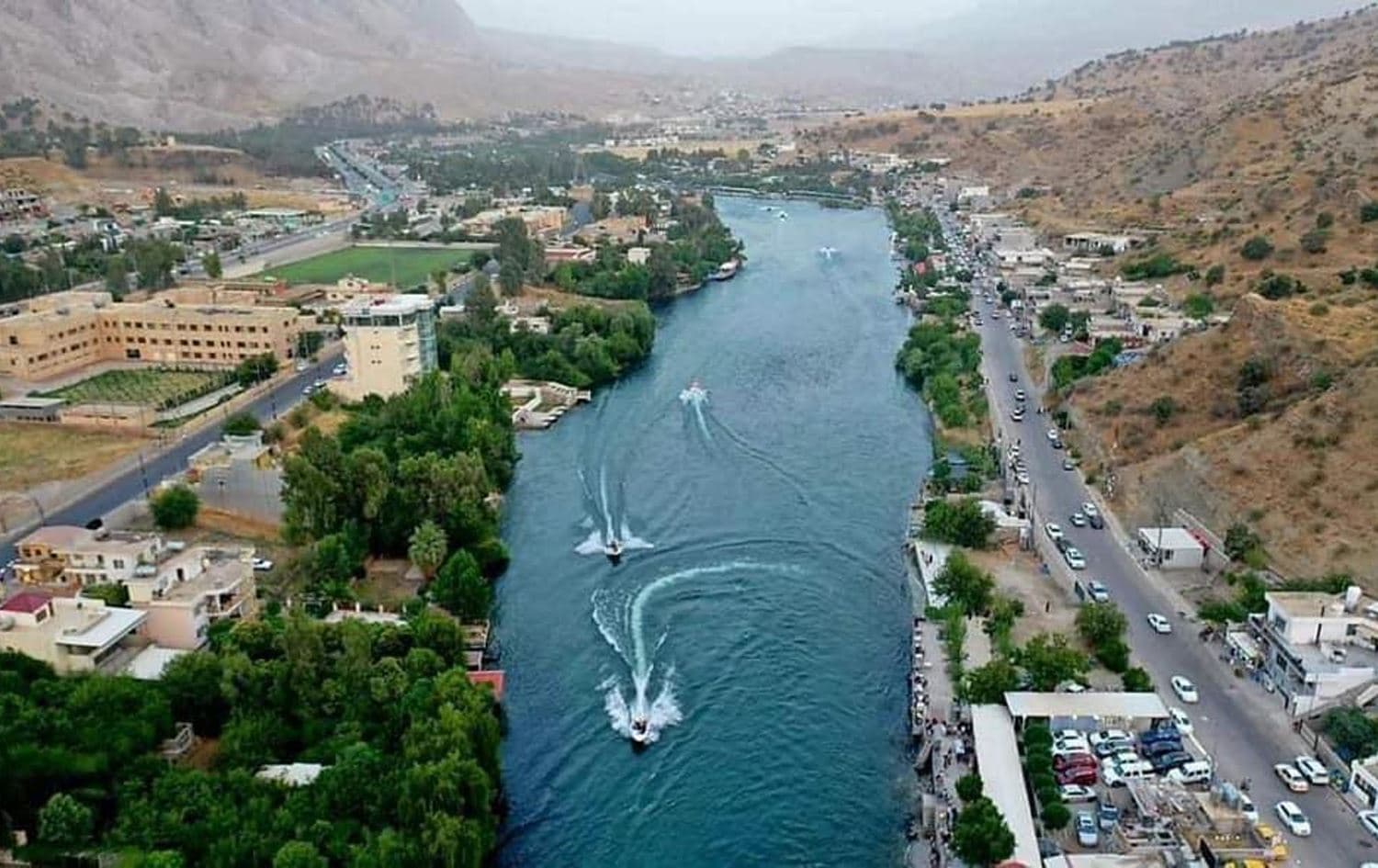قضاء دوكان/ بلند طاهر-رووداو