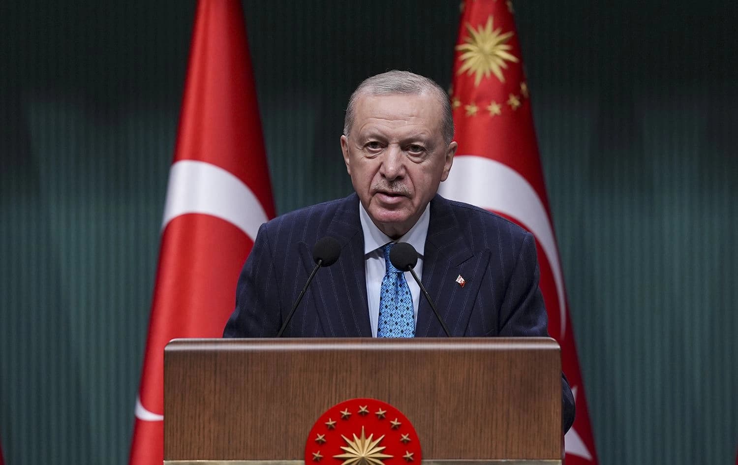 الرئيس التركي رجب طيب أردوغان-AA