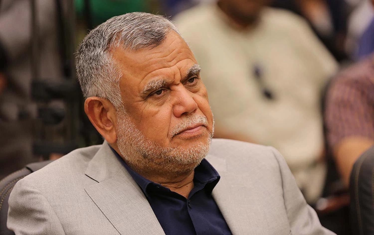 هادي العامري 