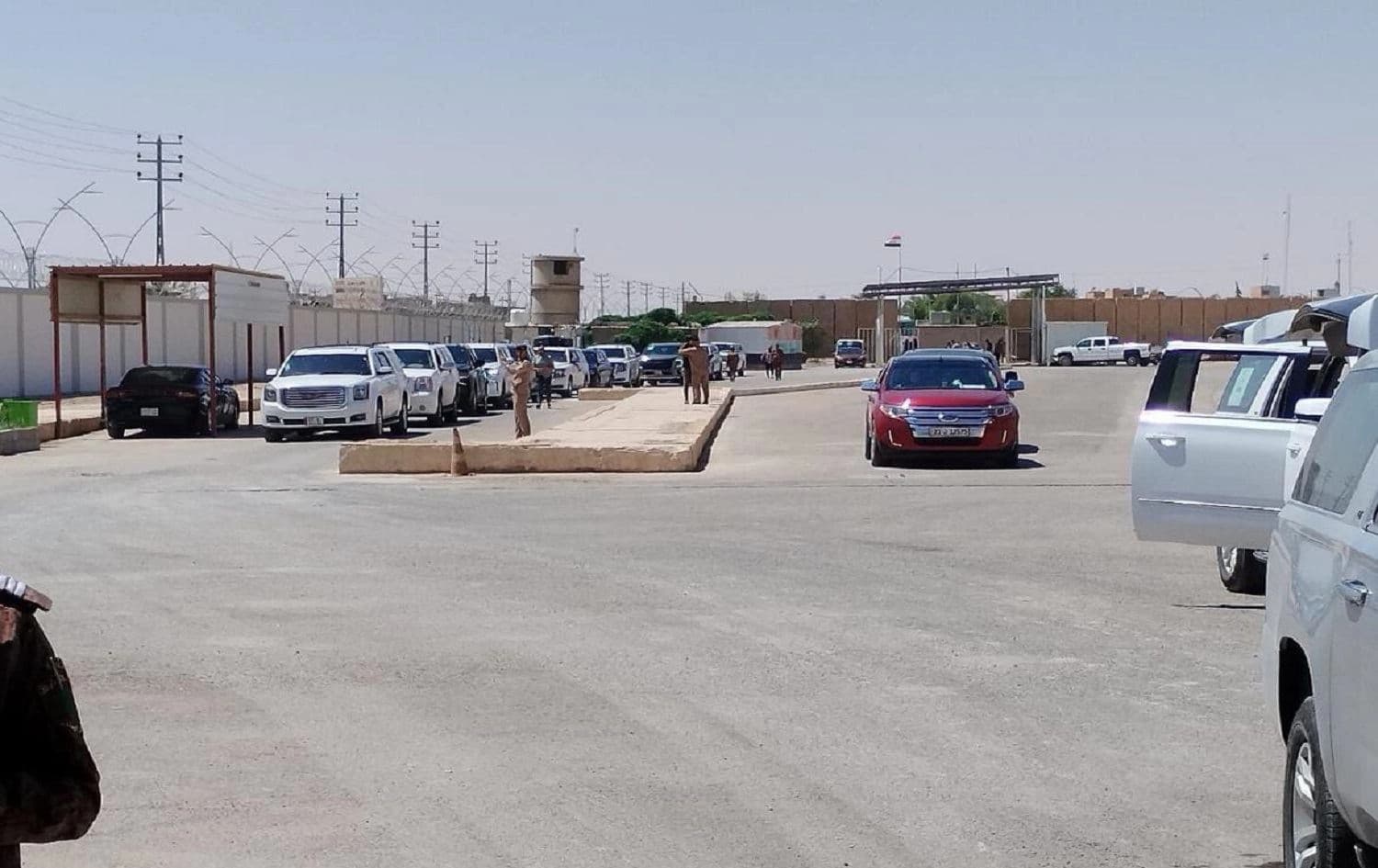 منفذ القائم الحدودي