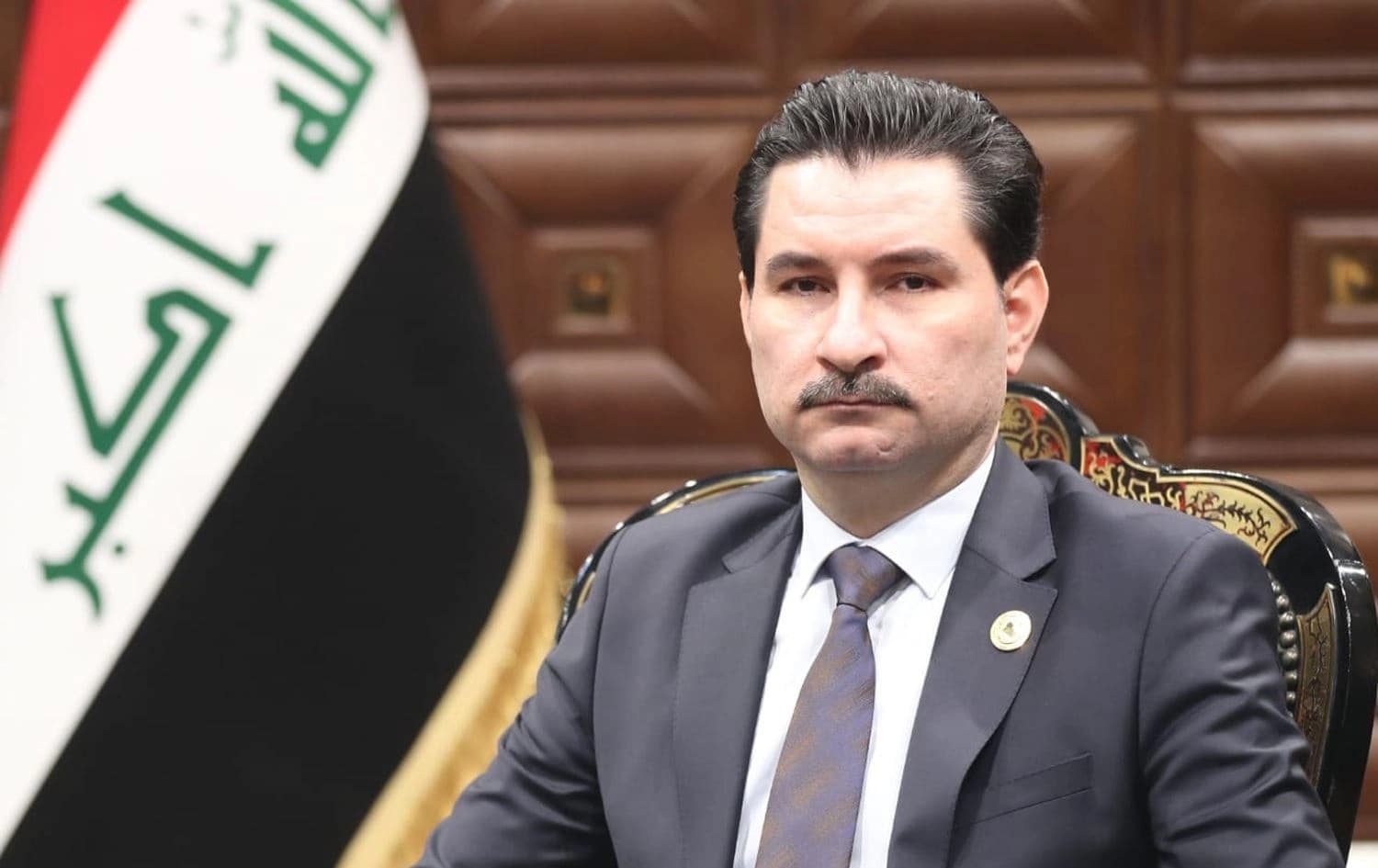 نائب رئيس البرلمان العراقي شاخوان عبد الله