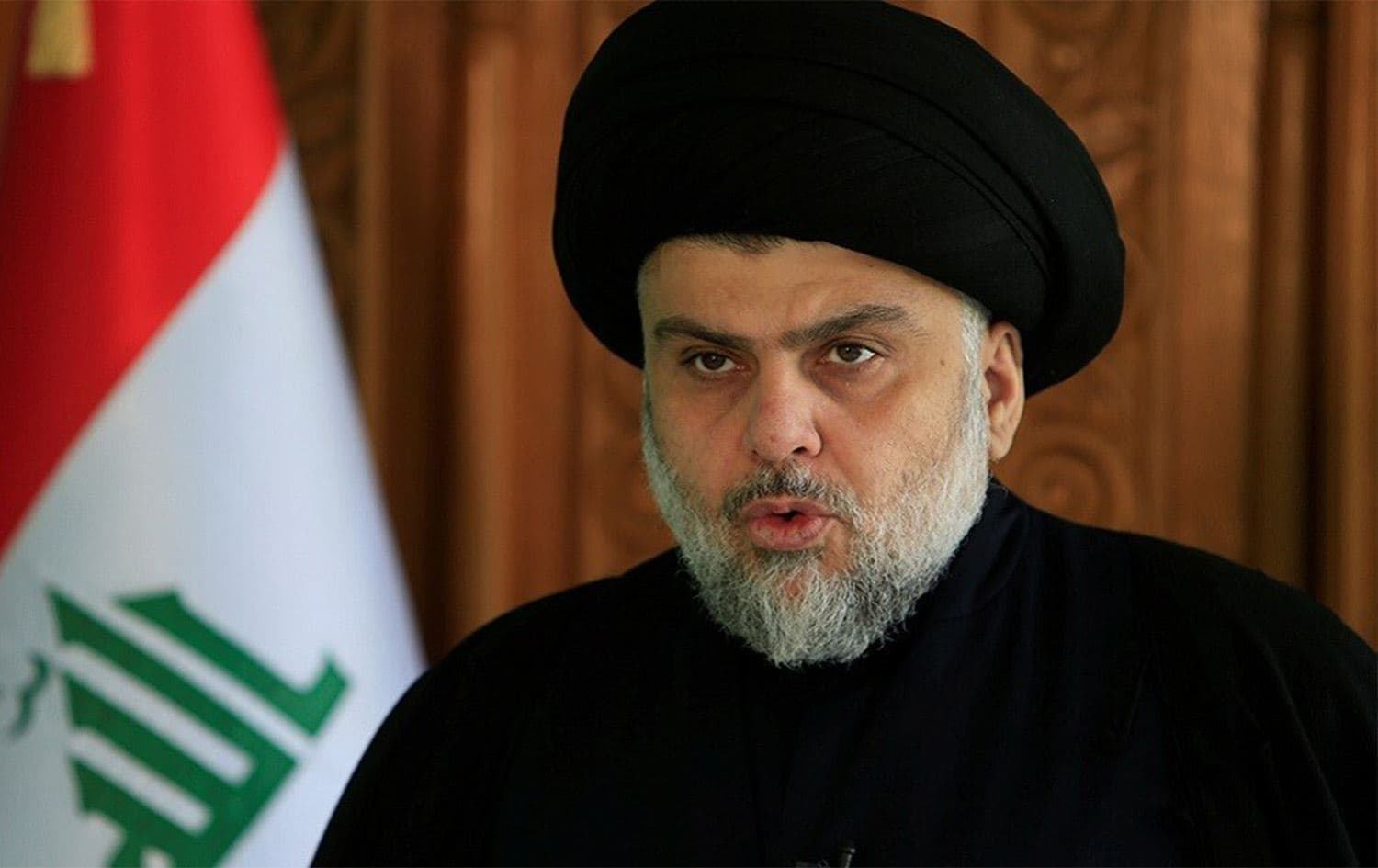 مقتدى الصدر 