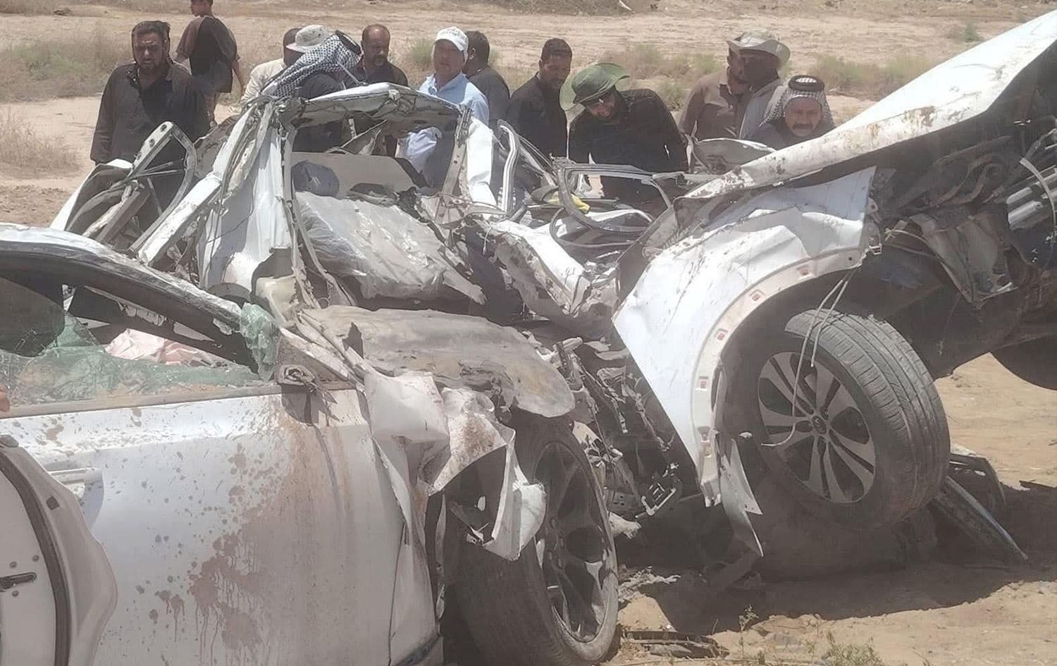صورة للحادث- مواقع التواصل