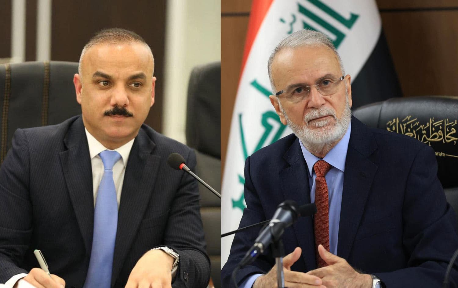 عبد المطلب العلوي وحيدر موحان 