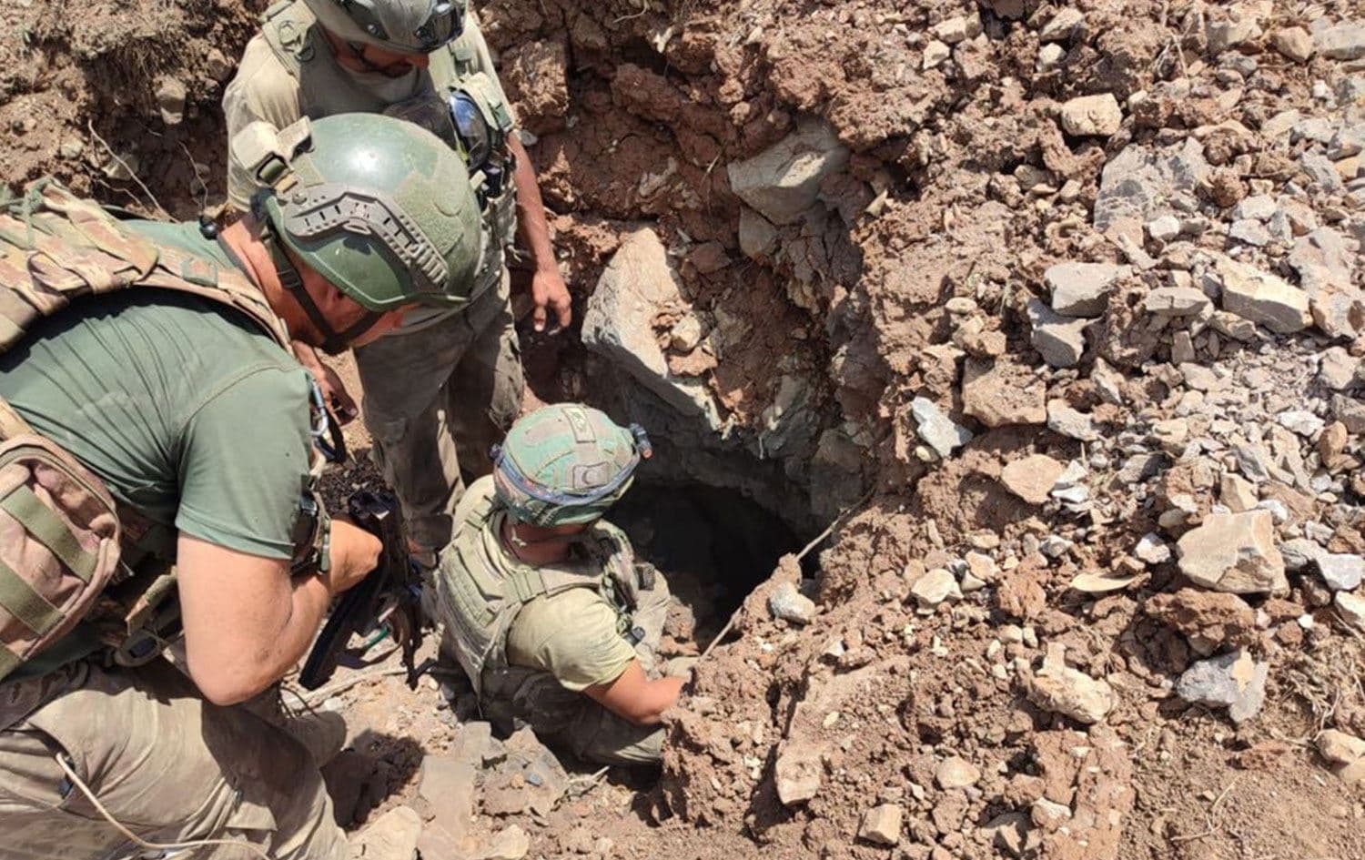 عناصر من الجيش التركي-صورة أرشيفية 
