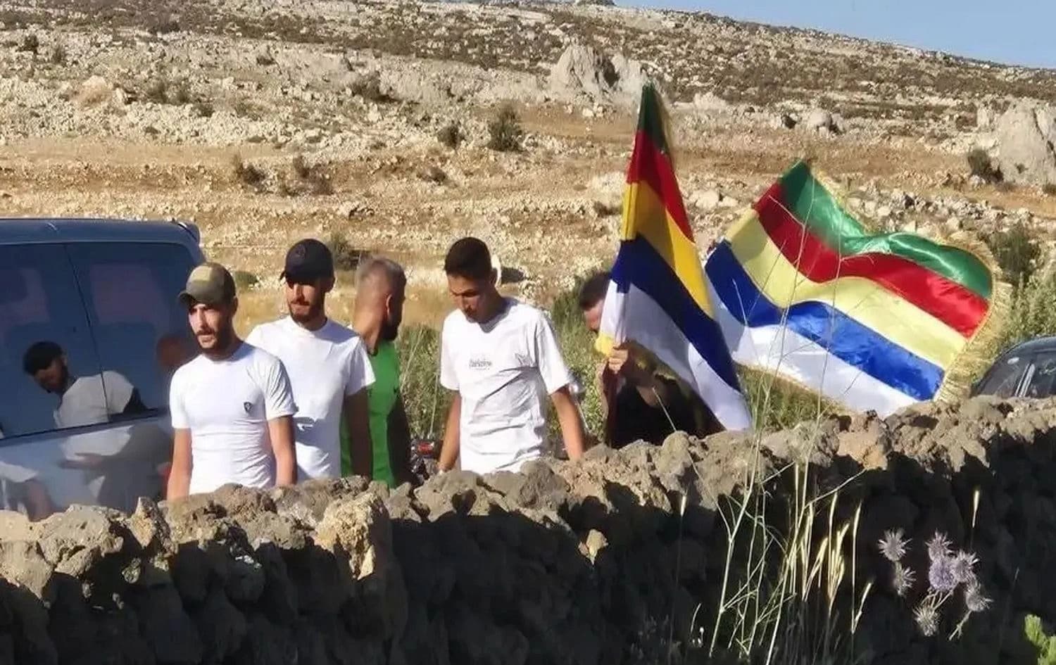 ابناء الطائفة الدرزية