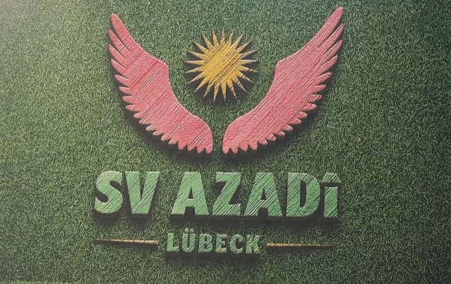 German-Kurdish football club rises to success