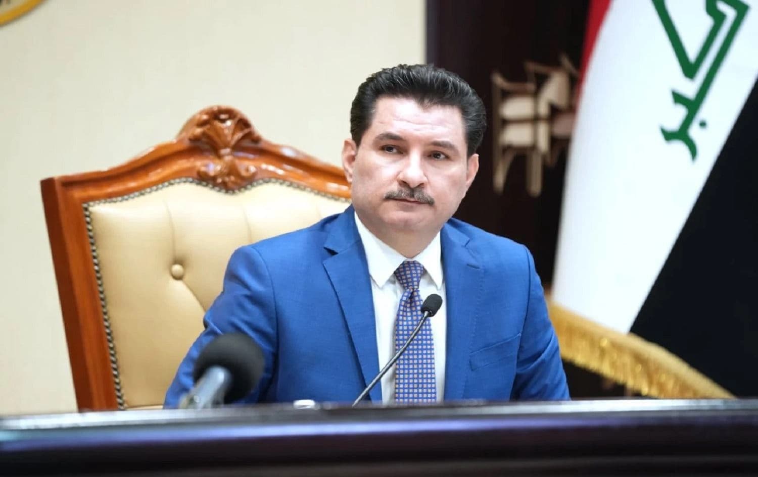  نائب رئيس مجلس النواب العراقي - شاخاوان عبدالله