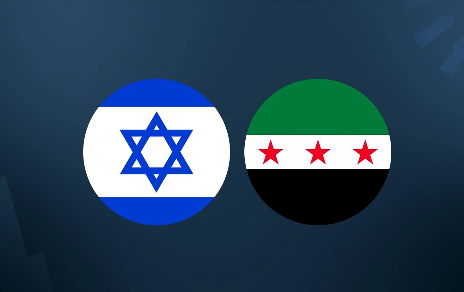 علما سوريا وإسرائيل 