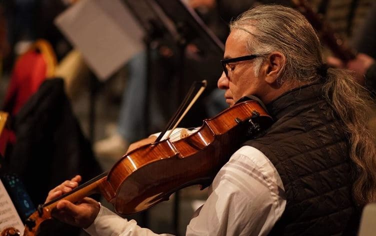 Renowned Kurdish composer to perform at prestigious German music festival