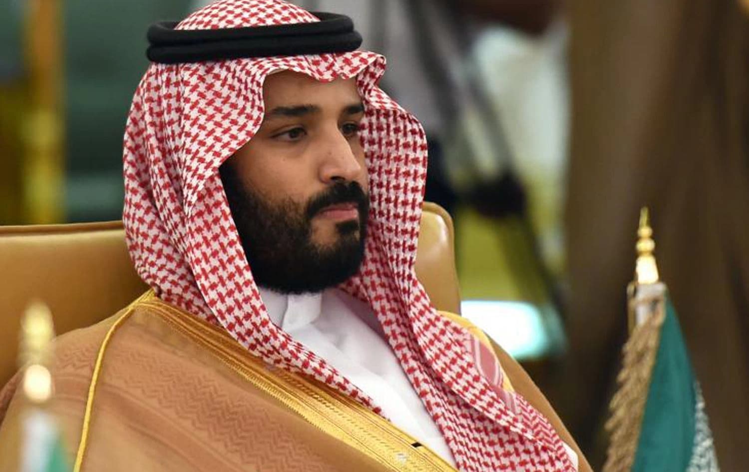 ولي العهد السعودي محمد بن سلمان- صورة أرشيفية