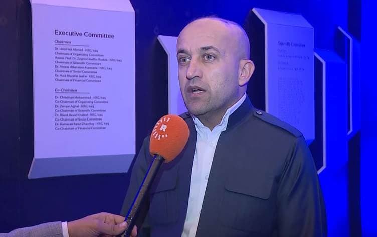  الطبيب عزيز رواندزي، استشاري أمراض القلب والباطنية