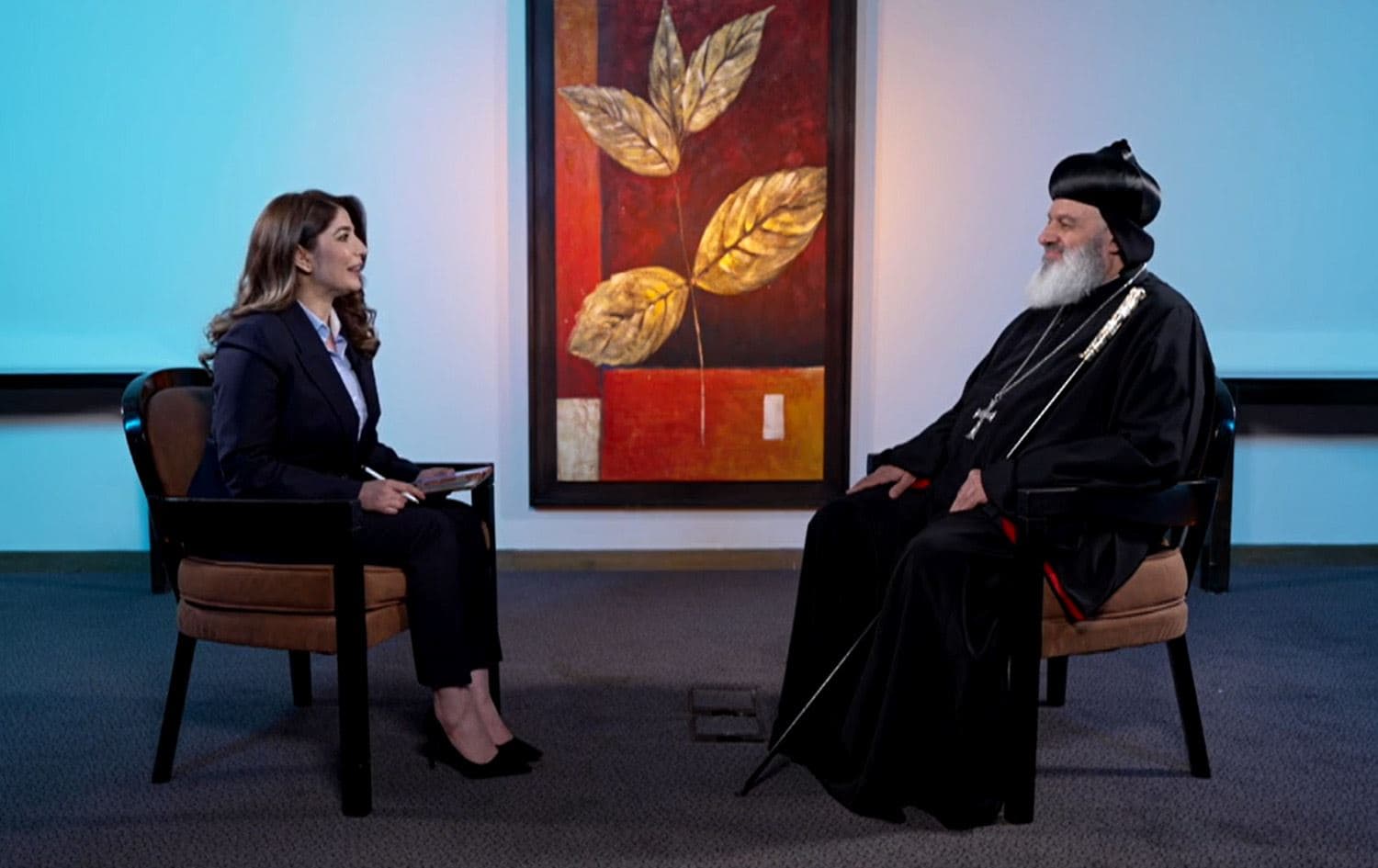 مار إغناطيوس أفرام الثاني: نقدّر الخدمة التي تقدمها حكومة إقليم كوردستان لأبناء الكنيسة